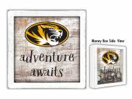 Missouri Tigers Adventure Awaits Money Box