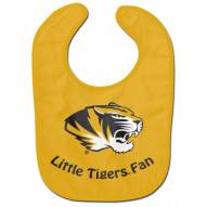 Missouri Tigers All Pro Little Fan Baby Bib