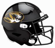 Missouri Tigers Authentic Helmet Cutout Sign