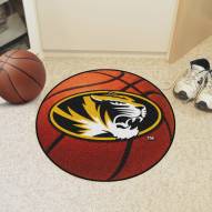 Missouri Tigers Basketball Mat