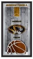 Missouri Tigers Basketball Mirror