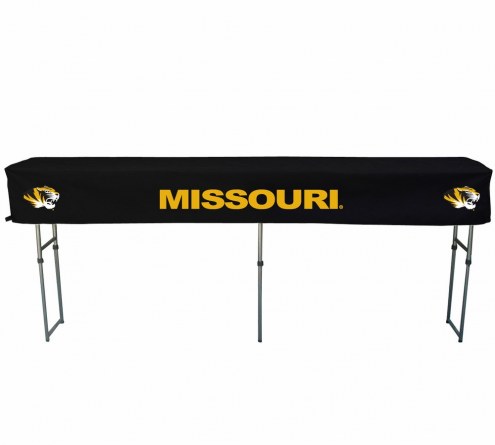 Missouri Tigers Buffet Table & Cover