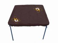 Missouri Tigers Card Table Cover