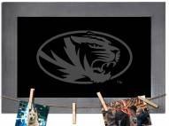 Missouri Tigers Chalkboard with Frame