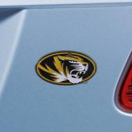 Missouri Tigers Color Car Emblem