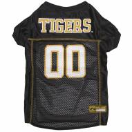 Missouri Tigers Dog Football Jersey
