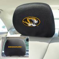 Missouri Tigers Headrest Covers