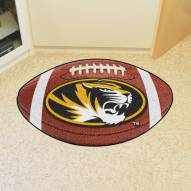 Missouri Tigers Football Floor Mat