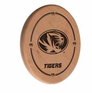 Missouri Tigers Laser Engraved Wood Sign