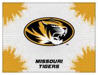 Missouri Tigers Logo Canvas Print