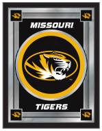 Missouri Tigers Logo Mirror