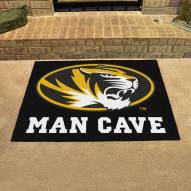 Missouri Tigers Man Cave All-Star Rug