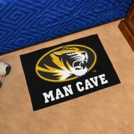 Missouri Tigers Man Cave Starter Mat