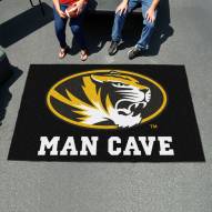 Missouri Tigers Man Cave Ulti-Mat Rug