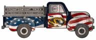 Missouri Tigers OHT Truck Flag Cutout Sign