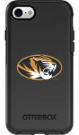 Missouri Tigers OtterBox iPhone 8/7 Symmetry Black Case