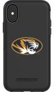 Missouri Tigers OtterBox iPhone X Symmetry Black Case