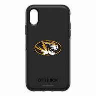 Missouri Tigers OtterBox iPhone XR Symmetry Black Case