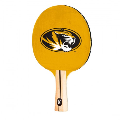 Missouri Tigers Ping Pong Paddle