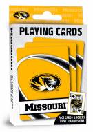Missouri Tigers Playing Cards