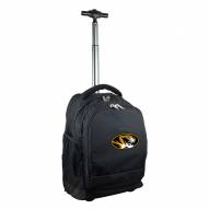 Missouri Tigers Premium Wheeled Backpack