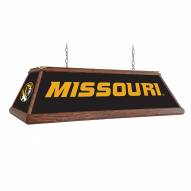 Missouri Tigers Premium Wood Pool Table Light