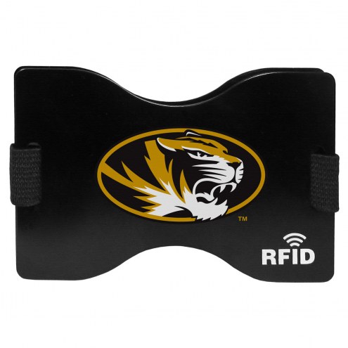 Missouri Tigers RFID Wallet