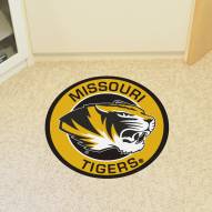 Missouri Tigers Rounded Mat
