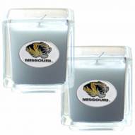 Missouri Tigers Scented Candle Set