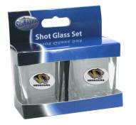 Missouri Tigers Shot Glass Set
