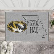 Missouri Tigers Southern Style Starter Rug