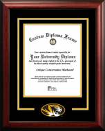 Missouri Tigers Spirit Diploma Frame