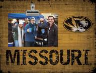 Missouri Tigers Team Name Clip Frame