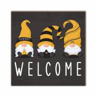 Missouri Tigers Welcome Gnomes 10" x 10" Sign