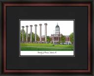 University of Missouri Columbia Academic Framed Lithograph