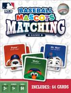 MLB Mascots Matching Game