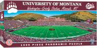Montana Grizzlies 1000 Piece Panoramic Puzzle