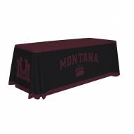 Montana Grizzlies 6' Table Throw
