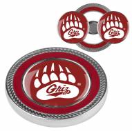Montana Grizzlies Challenge Coin with 2 Ball Markers