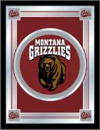 Montana Grizzlies Logo Mirror