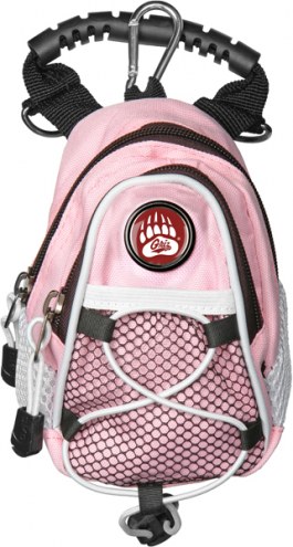 Montana Grizzlies Pink Mini Day Pack