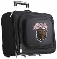 Montana Grizzlies Rolling Laptop Overnighter Bag