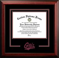 Montana Grizzlies Spirit Diploma Frame