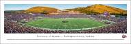 Montana Grizzlies Stadium Panorama