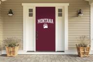 Montana Grizzlies Front Door Banner