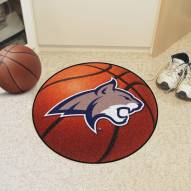 Montana State Bobcats Basketball Mat