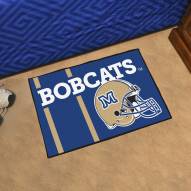 Montana State Bobcats NCAA Starter Rug