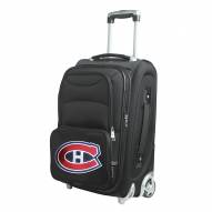 Montreal Canadiens 21" Carry-On Luggage