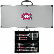 Montreal Canadiens 8 Piece Tailgater BBQ Set