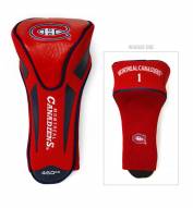 Montreal Canadiens Apex Golf Driver Headcover